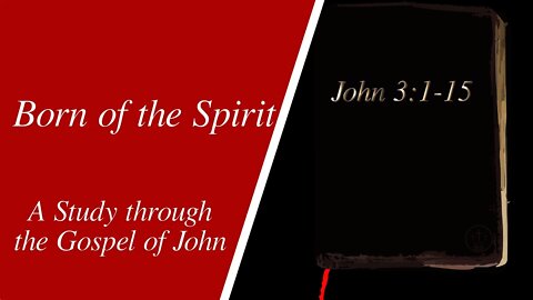 Born of the Spirit