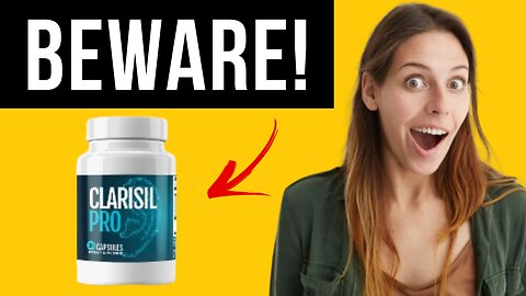 Clarisil Pro ((⛔️⚠️BEWARE!!⛔️⚠️)) Clarisil Pro Review - Clarisil Pro Supplement - Clarisil Pro
