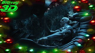 3D Christmas Review: Prometheus (2012)