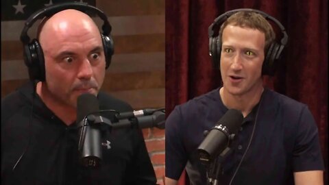 Episode 140 Raw & Stripped Down Zuckerberg Admits to Rogan FBI told him to tamp down HB Laptop Talk