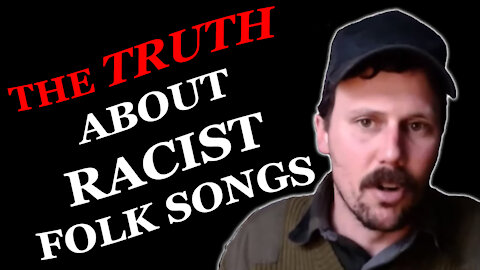 The Truth About "Racist" Banjo Songs