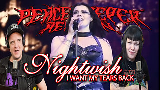 Nightwish - 3 Songs. In Or Out? Round 1: I Want My Tears Back