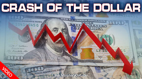 Crash of the Dollar 08/31/2021