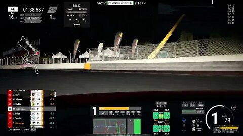 ORL GT3 Pre-season - Night race at Kyalami | what a race! Pit start to ?