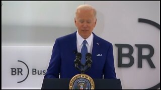 Biden Refers To Midwest As The Middle East
