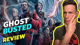 Ghostbusters: Frozen Empire Movie Review - Bustin Makes Me Feel Nothing