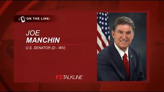 Democrat Sen Manchin Exposes Biden's Build Back Better Plan