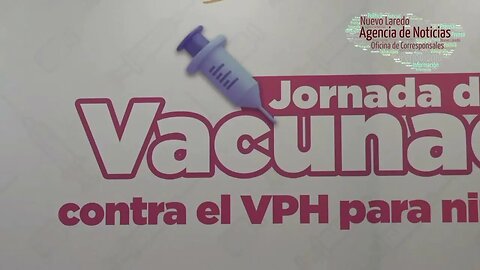 Protegerá Gobierno Municipal a niños y adolescentes con Jornada de Vacunación contra el VPH