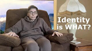 My Identity Is Not My Disability