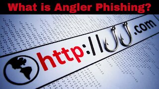 What Is Social Angler Phishing? : Simply Explained!