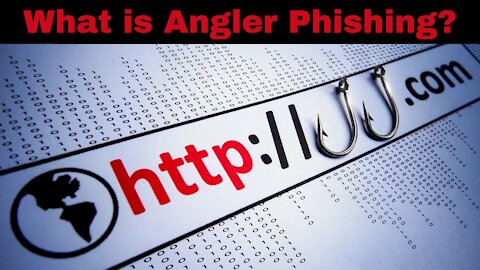 What Is Social Angler Phishing? : Simply Explained!