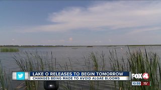 Army Corp releasing more water from Lake Okeechobee