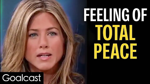 Jennifer Aniston Reflects On Her Year From Hell & New Strength | Life Stories By Goalcast