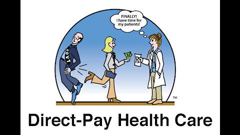 Waldman_Direct-Pay Health Care (Market-Based Medicine)