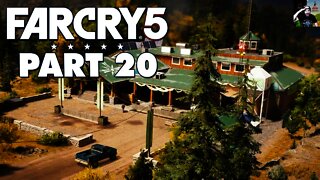 Far Cry 5 - Part 20 - SINS OF THE FATHER (Let's Play / Walkthrough)