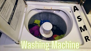 Washing Machine Sounds | Kenmore 70 Series ~ASMR ~