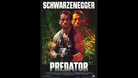 Predator Trailer (1987)