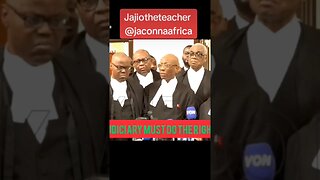 Peter Obi __The whole world is watching us judiciary__ subscribe to encourage us