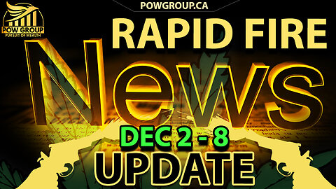 MJ News Weekly Recap & Rapid Fire Updates (December 2nd - 8th, 2023)