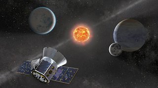 NASA's New Satellite Will Search For Undiscovered Exoplanets