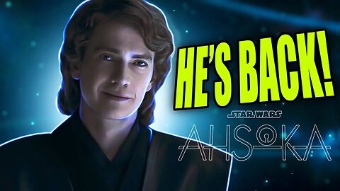 Anakin Skywalker Is BACK! Ahsoka Episode 4 Drops Massive Twist!
