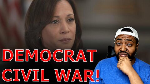 Kamala Harris Confronted POINT BLANK ON Nobody Likes Her Or Biden As Democrat Civil War Explodes!