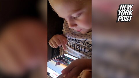 4-year-old on Tinder? Kid helps mom's single friend match on the app