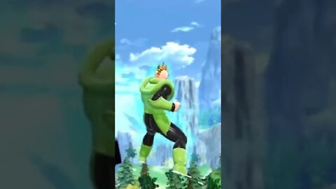 DRAGON BALL THE BREAKERS New Survivor Skill Change #shorts #dragonballthebreakers #dbtb