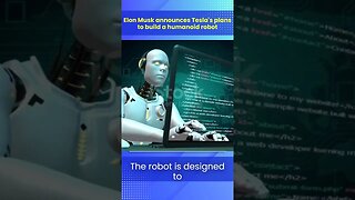 Tesla humanoid robot or AI?