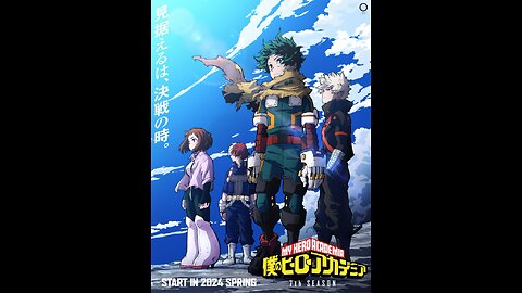 New Anime To Watch ( Recommendation )