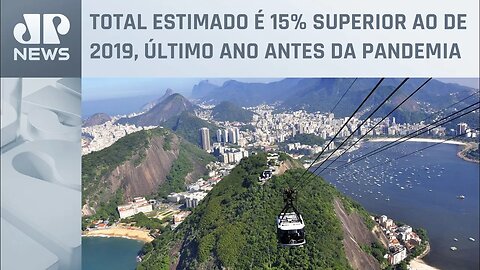 Feriados de abril aumentam arrecadação do ISS Turismo no Rio