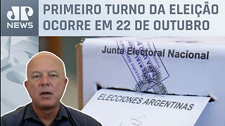 Primárias definem candidatos à presidência da Argentina; Motta analisa