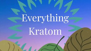 S4 E32 - Kratom Helping Me through Month-long Stress