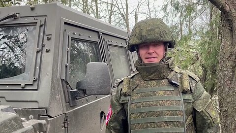 MoD Russia: Report by Press Centre Chief of Tsentr Group of Forces, Ukraine.