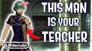 THIS MAN WILL LEAD YOU TO YOUR DEATH! | Fire Emblem Three Houses Gameplay #3