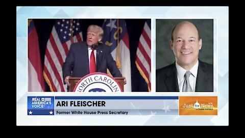 Ari Fleischer - GOP split is outsider vs. insider not ideological