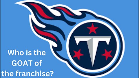 Who is the best player in Tennessee Titans history?