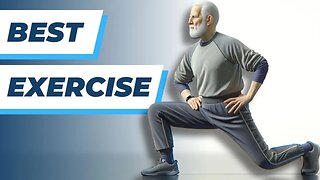 One Life Changing Exercise For Stronger Legs (50+)