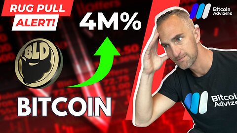 Bald Coin's Million Percent Gain Turned Rug Pull! Curve Hacked & SEC's Coinbase BTC Ultimatum