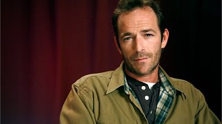 Luke Perry's Fiancee Makes First Statement After His Death