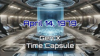 April 14th 1979 Time Capsule