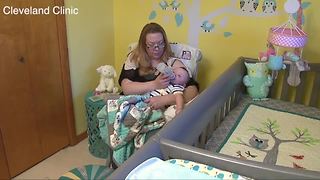 WNY-born doctor helps save lives of mom, baby boy