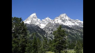 Grand Tetons Grandeur 1