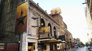 Broadway Theaters Plan To Not Reopen Until 2021