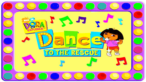 Dora the Explorer: Dance to the Rescue – FULL GAME [1080p] (No Commentary)