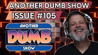 Issue #105 - Dumb apologizes to a listener, Dillon Danis served & still trolling Nina Agdal & More!