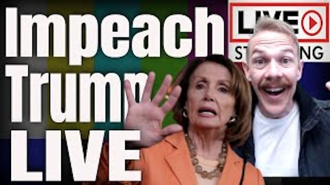 Impeach Trump | Trump Impeachment Hearing | Live Stream Politics Happening Now | Live Streamer