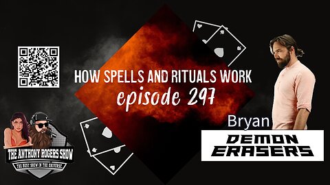 Episode 298 - How Spells and Rituals Work