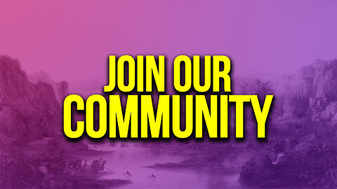 Join our community!