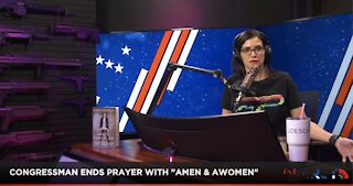 Dana Loesch GOES OFF After Dems Assign Gender to "Amen"